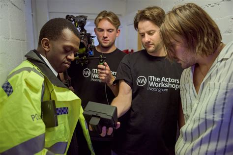 The Actors Workshop Nottingham & Online - muktibox.com