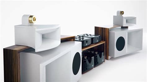 The Advantages of Horn-Loaded Speakers - Second … - balustradellc