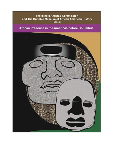 The African Presence in the Americas Before … - balustradellc
