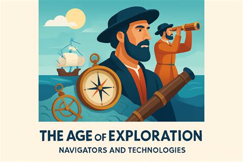 The Age of Exploration: Navigators and Technologies - wintechmobiles.com