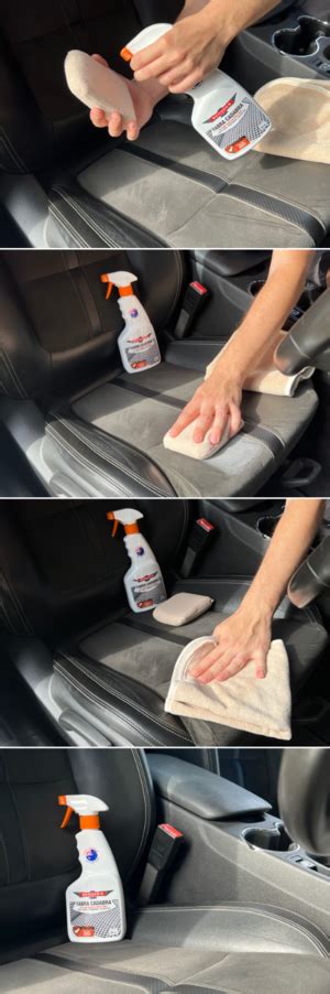 The Alcantara and Micro Suede safe cleaning guide. - balustradellc