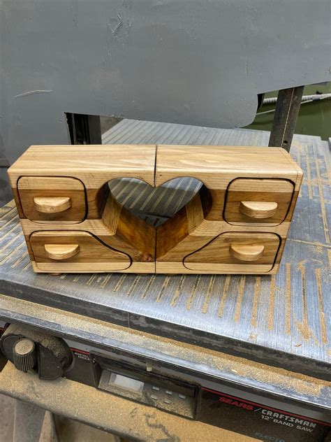The Alex Snodgrass Bandsaw Boxes Community - balustradellc