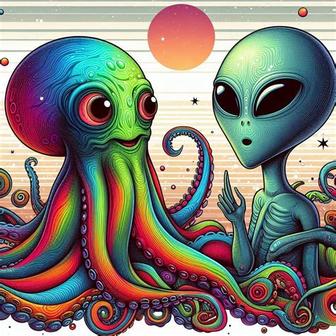 The Alien Origins of the Octopus: A Case for … - balustradellc