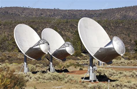 The Allen Telescope Array - SETI Institute - wintechmobiles.com