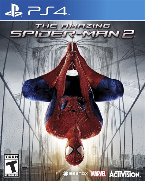 the amazing spider-man 2 ps4 - wintechmobiles.com