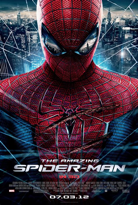 the amazing spider-man 2012 - wintechmobiles.com