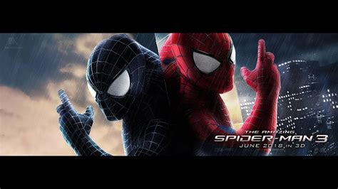 THE AMAZING SPIDER-MAN 3 Trailer #1 HD - YouTube