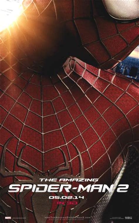 THE AMAZING SPIDERMAN 3 and 4 Set for Release in 2016 and 2018 Collider