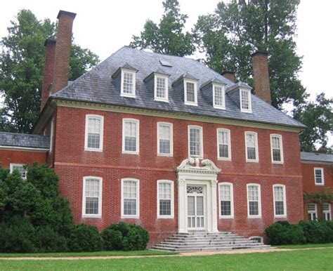 The American Tradition of Georgian Architecture - Period Homes - balustradellc