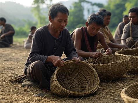The Ancient Art of Basket Weaving - wintechmobiles.com