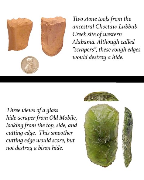The Ancient Art of Stone Tool Bison Hides - wintechmobiles.com