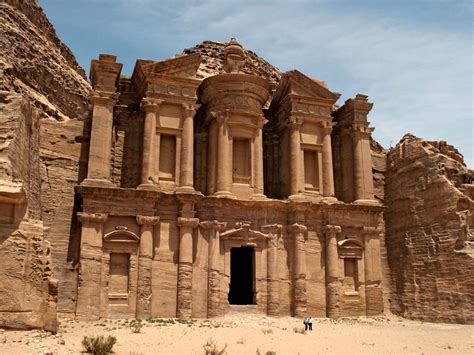 The Ancient City of Petra | AMNH - muktibox.com