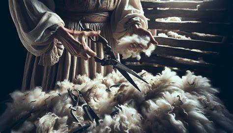 The Ancient Craft of Sheep Shearing: History, Facts - raincitystudios.com