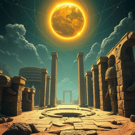 The Ancient Egyptians' Guide to Eternity - balustradellc