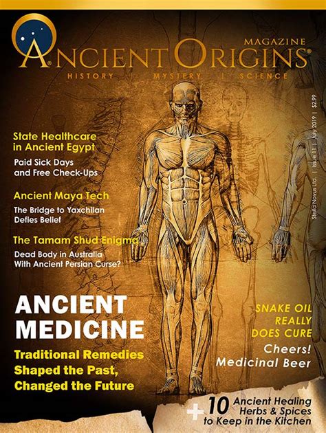 The Ancient Origins of Medicine - wintechmobiles.com