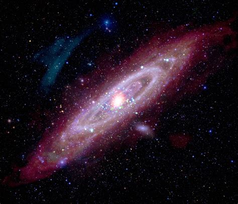 The Andromeda Galaxy | Images, Facts - wintechmobiles.com