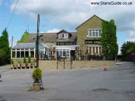 THE ANGEL MAIN ROAD, DRONFIELD HOLMESFIELD, …