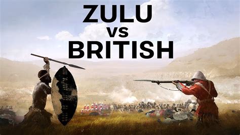 THE ANGLO- ZULU WAR - THE BATTLES OF … - wintechmobiles.com