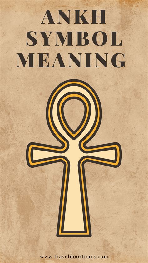 The Ankh | The Symbol of Eternal Life - Ancient Egypt … - balustradellc