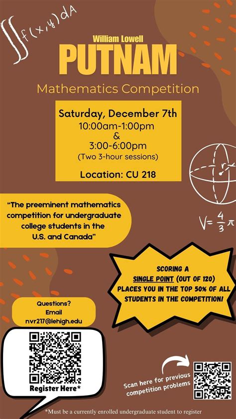 The Annual Putnam Mathematics Competition - wintechmobiles.com