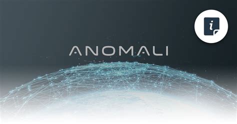 The Anomali Platform - wintechmobiles.com