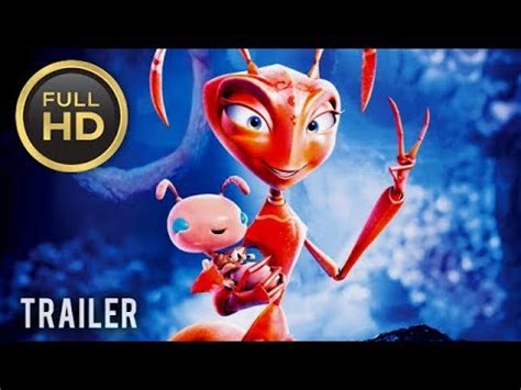 THE ANT BULLY (2006) Full Movie Trailer in HD 1080p