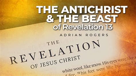 The Antichrist and the Beast in Revelation - Love Worth … - balustradellc