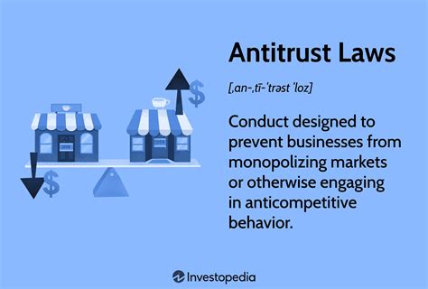 The Antitrust Laws - Federal Trade Commission - balustradellc