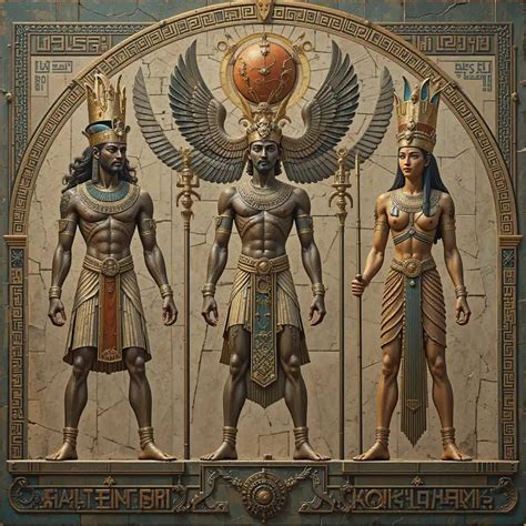 The Anunnaki: Deities of Creation and Destiny - balustradellc