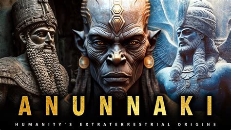 The Anunnaki | Excalibur - balustradellc