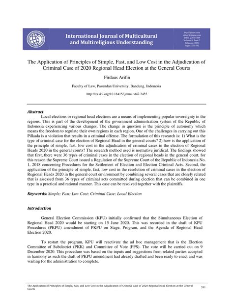 The Application of Principles of Simple, Fast, and Low Cost in the ... - balustradellc