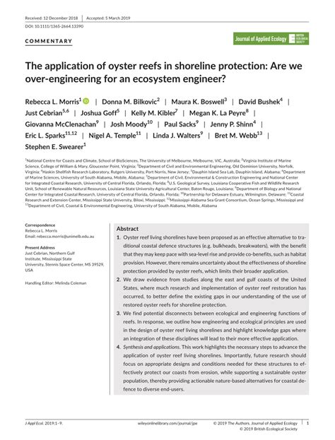 The Application of Reefs in Shoreline Protection - raincitystudios.com
