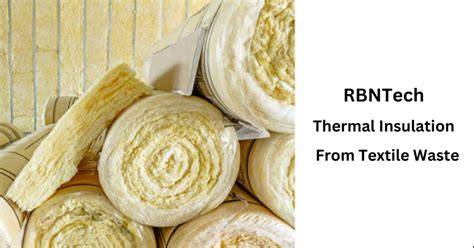The Application of Textile Waste as a Sound Insulation Building ... - raincitystudios.com