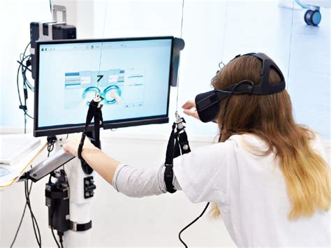 The application of virtual reality to home-based rehabilitation for ... - balustradellc