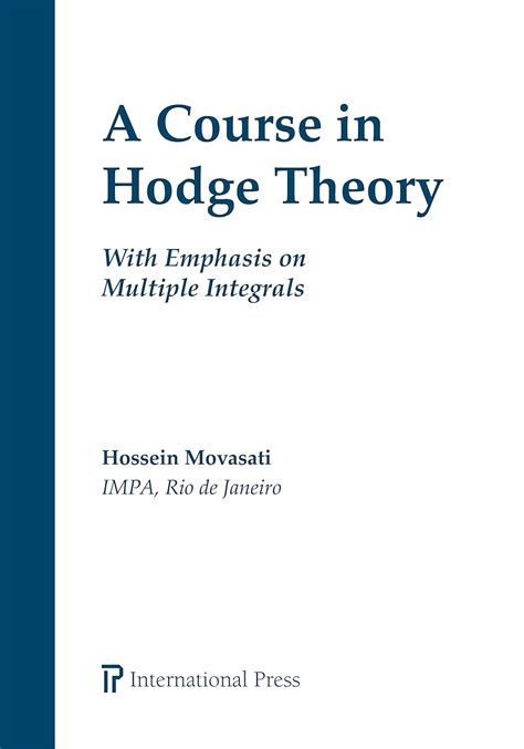 The Applications of Hodge Theory in Modern Mathematics - Longdom - wintechmobiles.com