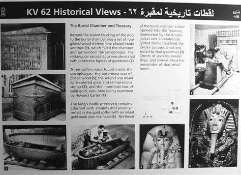 The Archaeological Significance of Kv62 in Egyptology - balustradellc