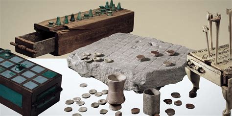 The Archaeology of Ancient Board Games - wintechmobiles.com