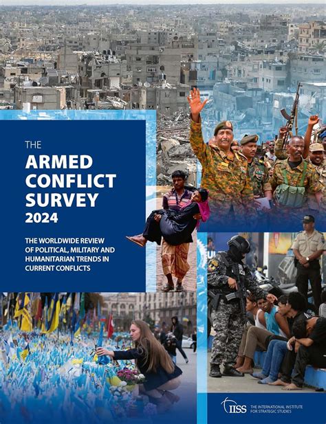 The Armed Conflict Survey 2024 - balustradellc