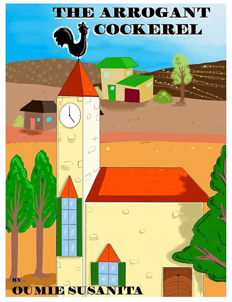 The Arrogant Cockerel - JAKLITERA - balustradellc