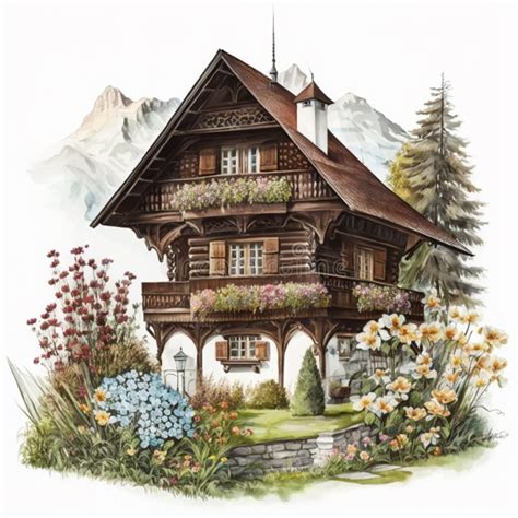 The Art and Craft of Swiss House Design | ArchEyes - balustradellc