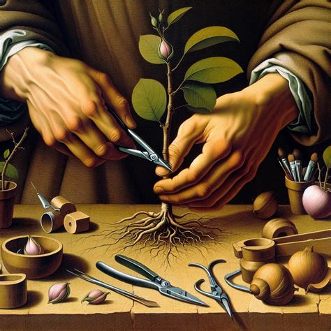 The Art and Science of Grafting: Uniting Plants for Incredible Results - raincitystudios.com