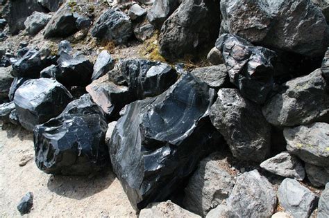 The Art and Science of Mining Obsidian and Volcanic Glass in Ancient ... - muktibox.com