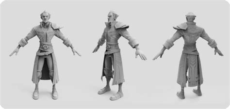 the Art of 3D Character Modeling - Blog | Whizzy Studios - muktibox.com