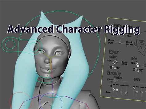 The Art of Advanced Character Rigging - muktibox.com