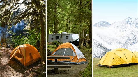 The Art of Choosing the Perfect Campsite - Wilderness … - balustradellc