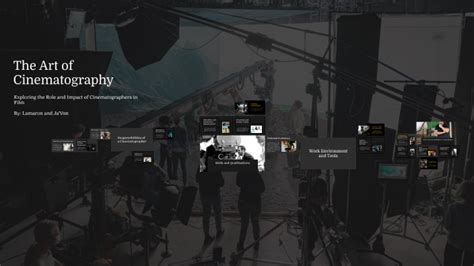 The Art of Cinematography by Ana Balauru on Prezi - balustradellc