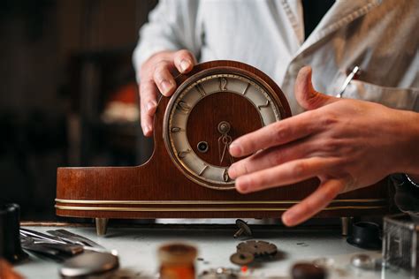 The Art of Clock Restoration — Emperor Clock Company - muktibox.com