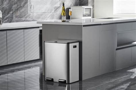 The Art of Disposal: Top 9 Aesthetic Bins for Modern Living - balustradellc