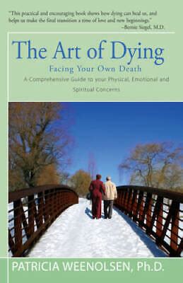 The Art of Dying (Paperback) - Waterstones - balustradellc