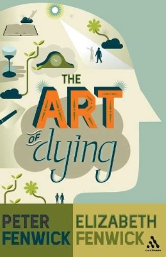 The Art of Dying by Elizabeth Fenwick | Goodreads - balustradellc